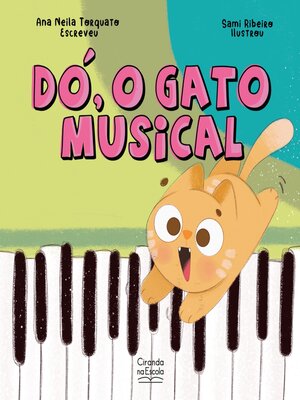 cover image of Dó, o gato musical